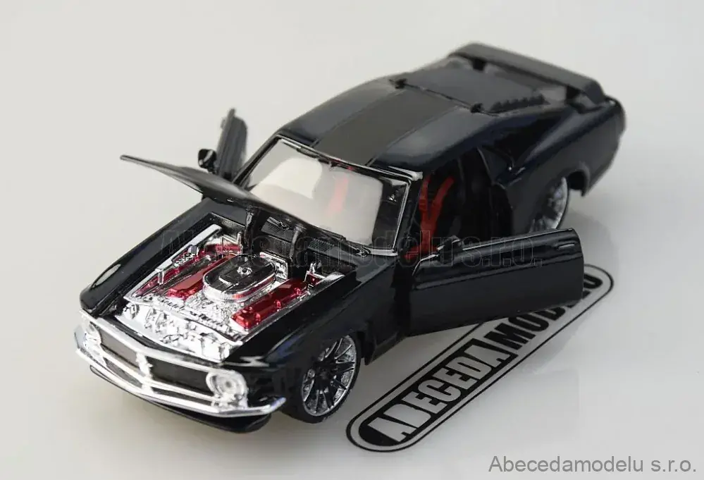 Ford Mustang Boss 302 1970