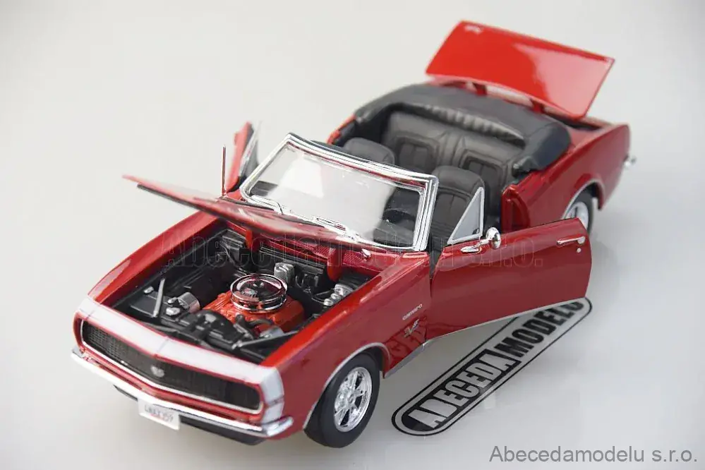 Chevrolet Camaro SS 396 Convertible 1967