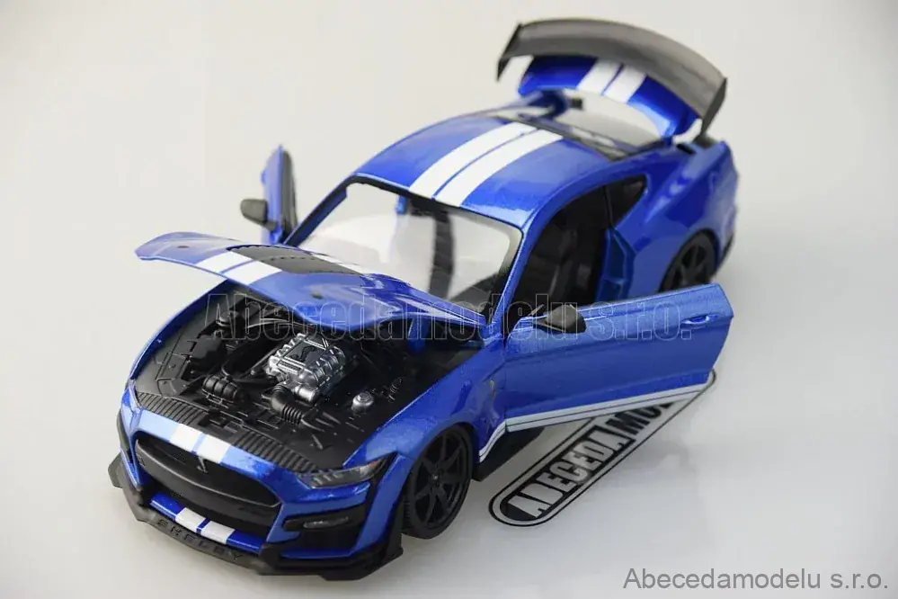 Ford Mustang Shelby GT500 2020