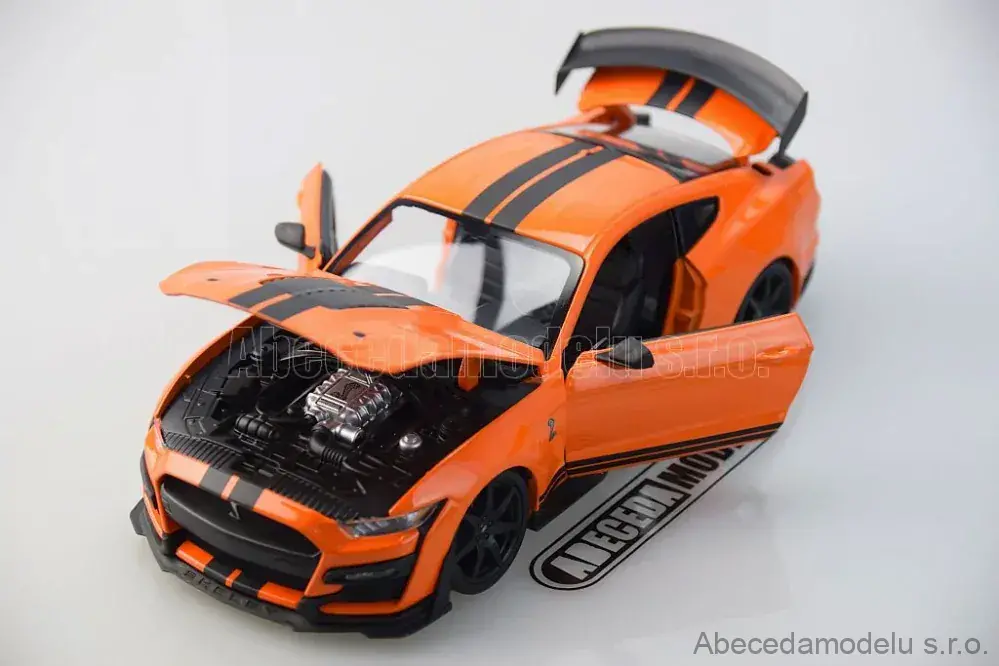 Ford Mustang Shelby GT500 2020