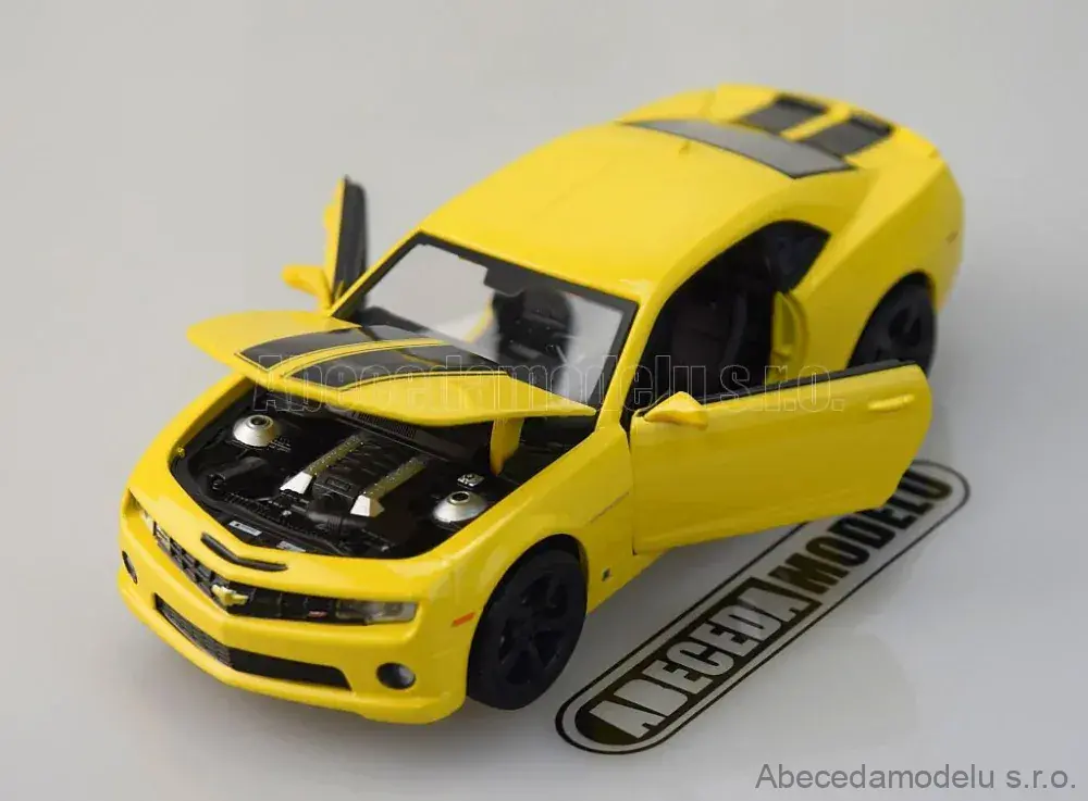 Chevrolet Camaro SS RS 2010