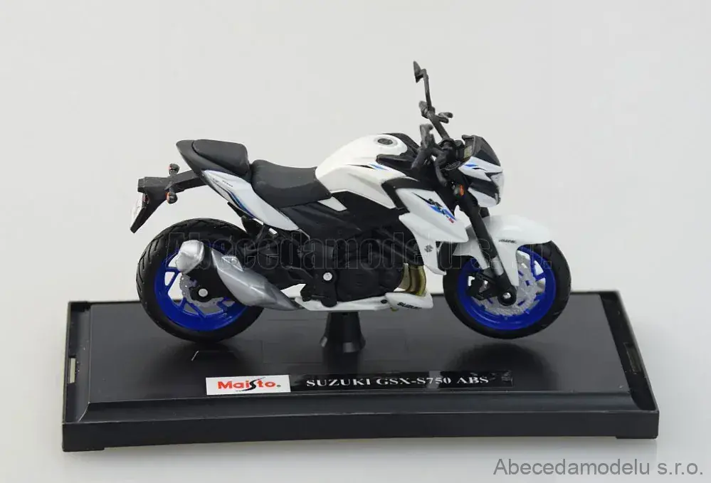 Suzuki GSX-S750 ABS 2019
