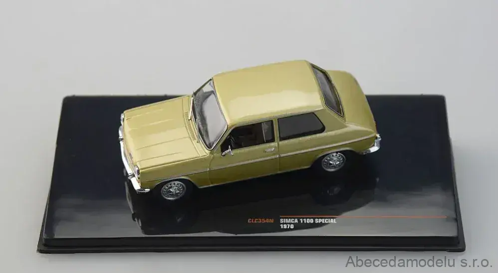 Simca 1100 Special 1970