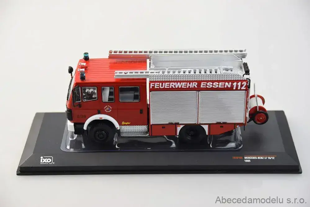 Mercedes Benz LF 16/12 1995 Feuerwehr Essen