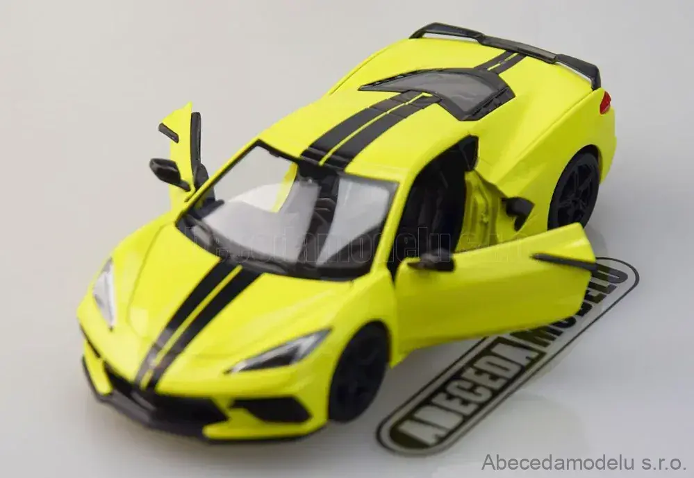 Chevrolet Corvette Stingray Coupe Z51 2020