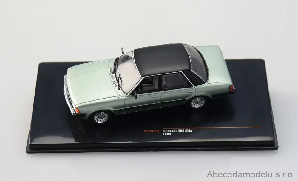 Ford Taunus Ghia 1983