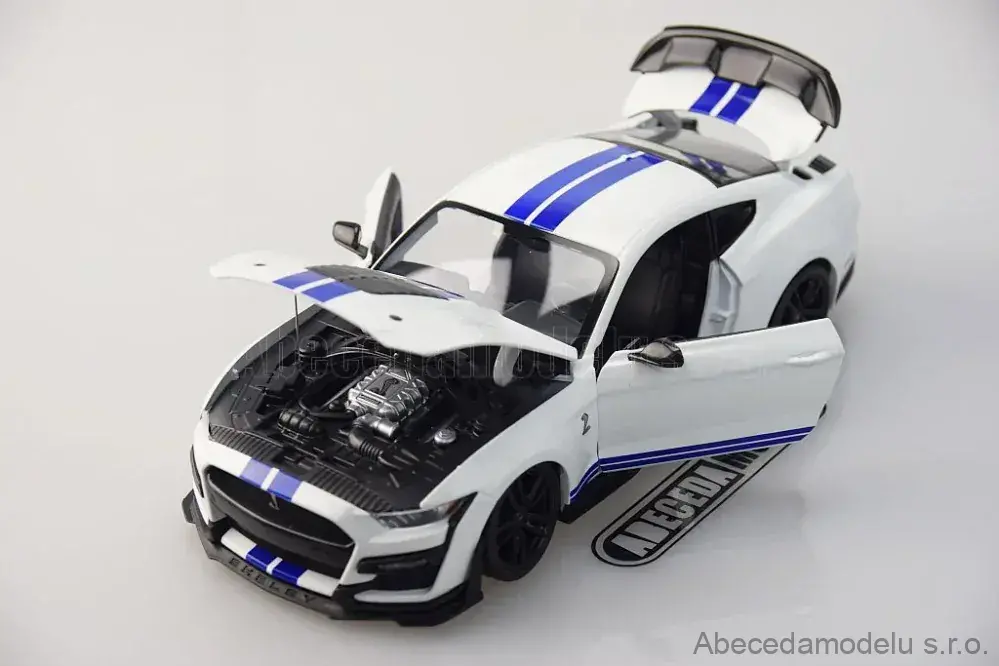 Ford Mustang Shelby GT500 2020