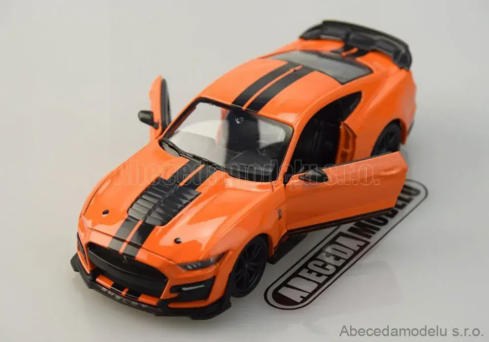 Ford Mustang Shelby GT500 2020