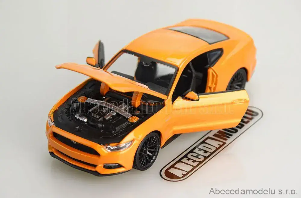 Ford Mustang GT 2015