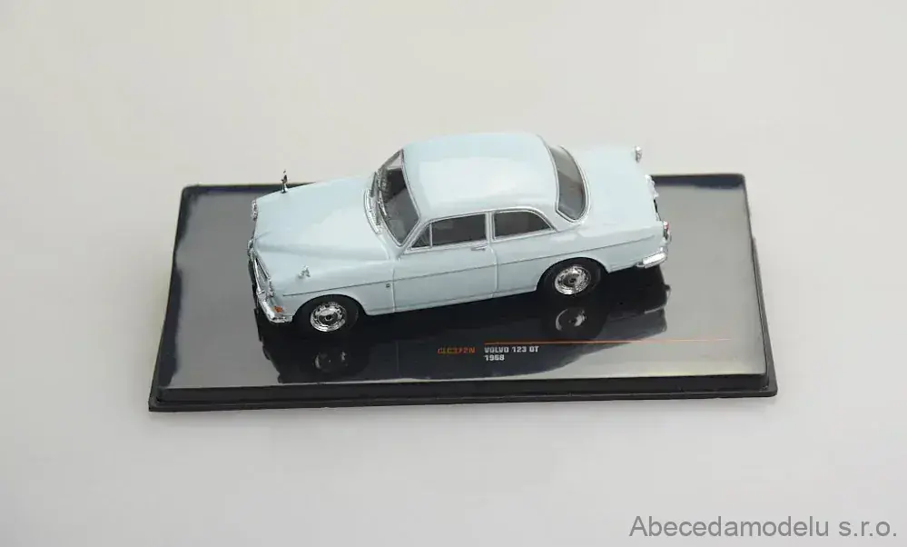 Volvo 123 GT 1968