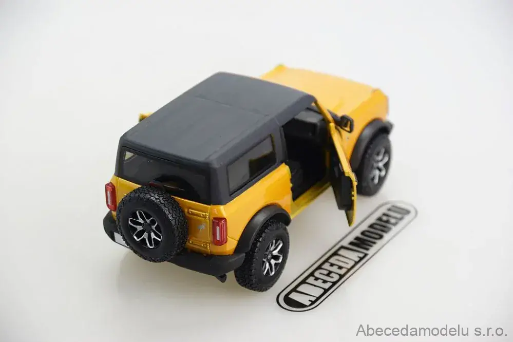 Ford Bronco Badlands 2021