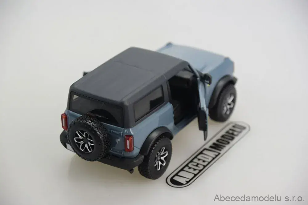 Ford Bronco Badlands 2021