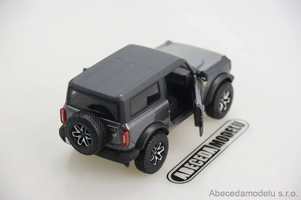 Ford Bronco Badlands 2021