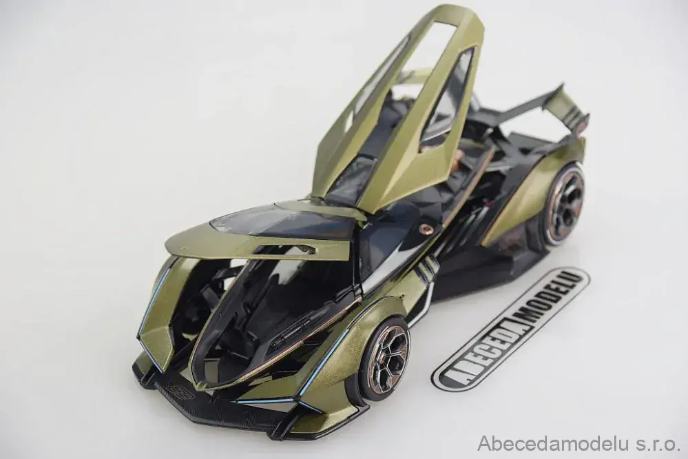 Lamborghini V12 Vision Gran Turismo