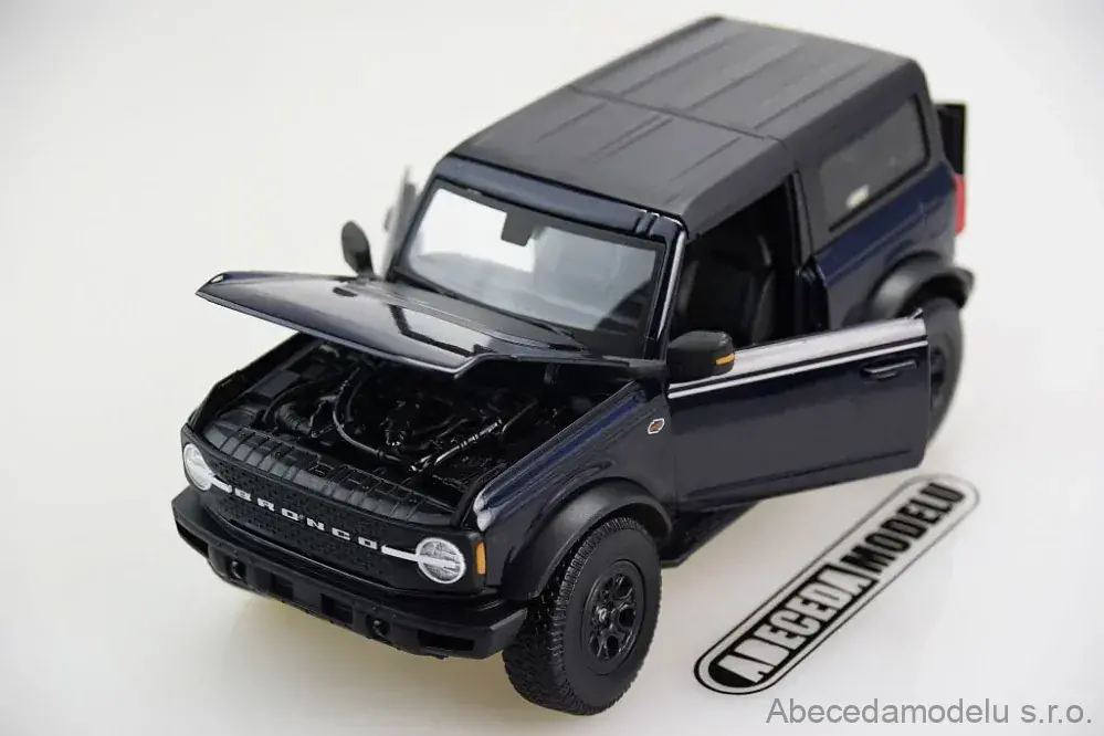 Ford Bronco Wildtrak 2021