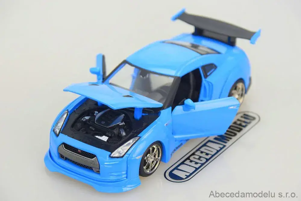 Nissan GT-R Tokyo Mod