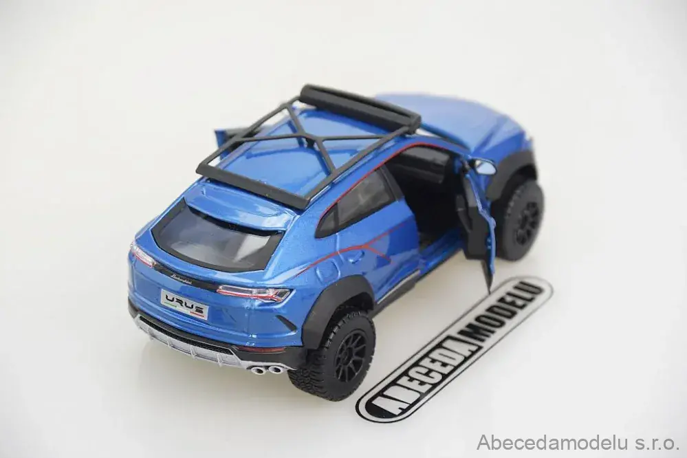 Lamborghini Urus Off-Road