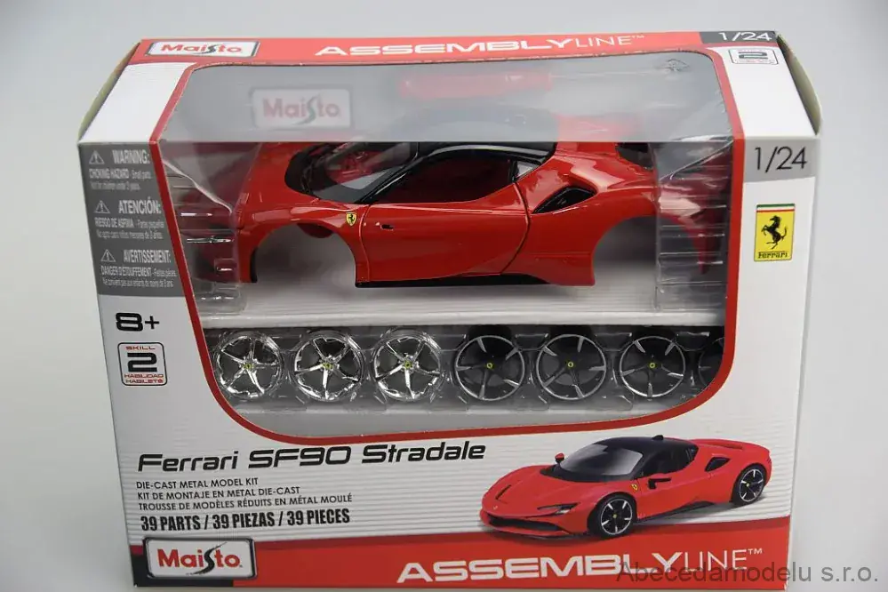 Ferrari SF90 Stradale Kit
