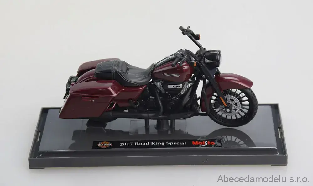 Harley-Davidson 2017 Road King Special