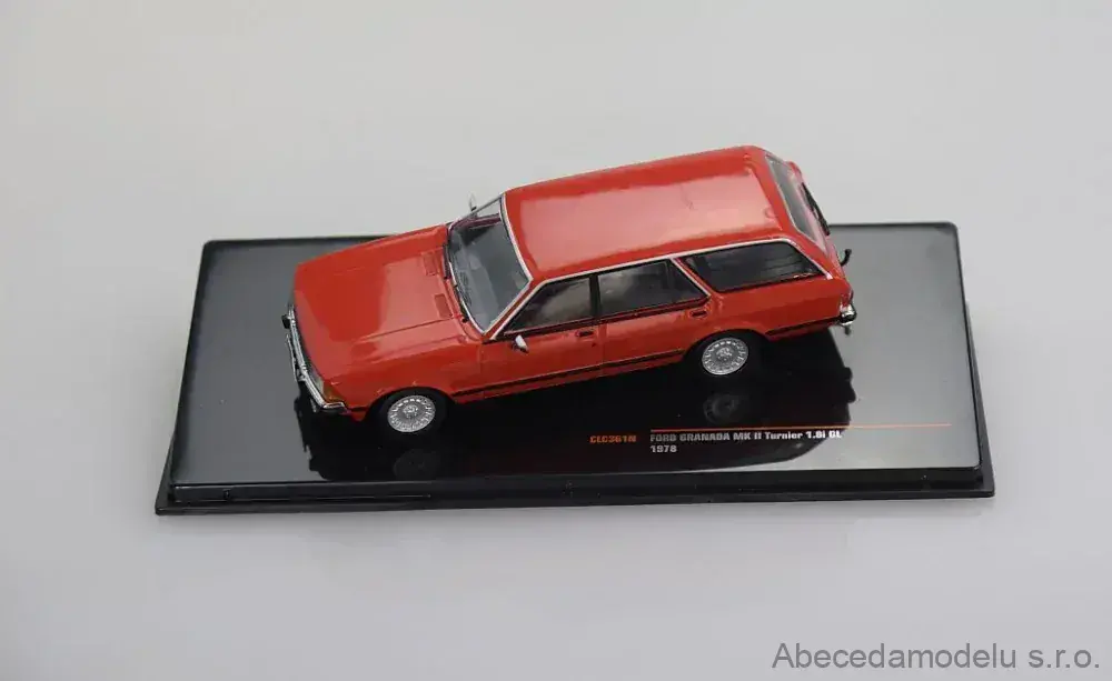 Ford Granada MK II Turnier 1,8i GL 1978