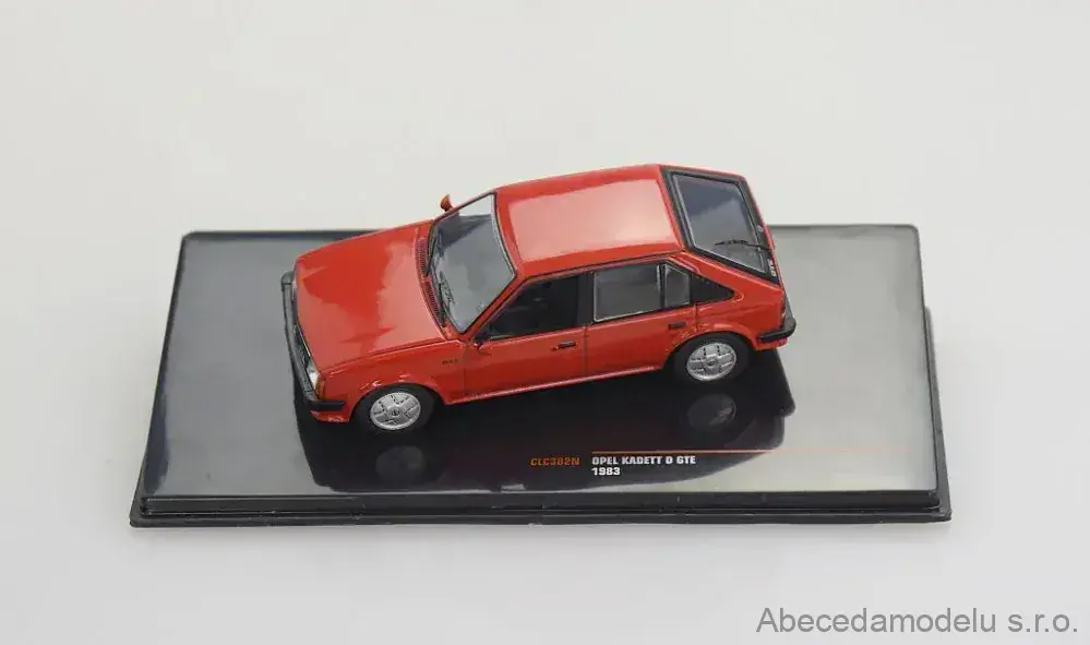 Opel Kadett D GT/E 1983
