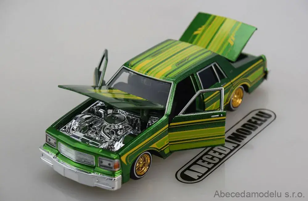 Chevrolet Caprice 1987 Lowriders
