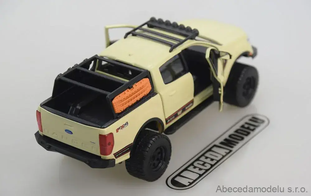 Ford Ranger 2019 