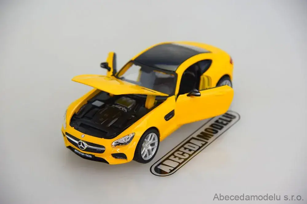 Mercedes Benz AMG GT