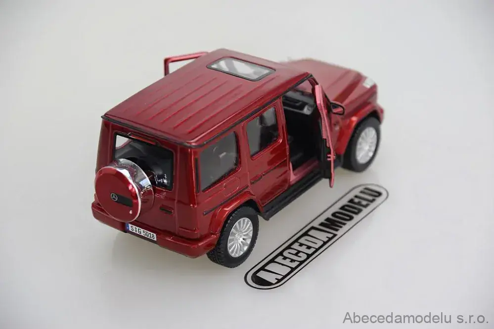 Mercedes Benz G-Class 2019