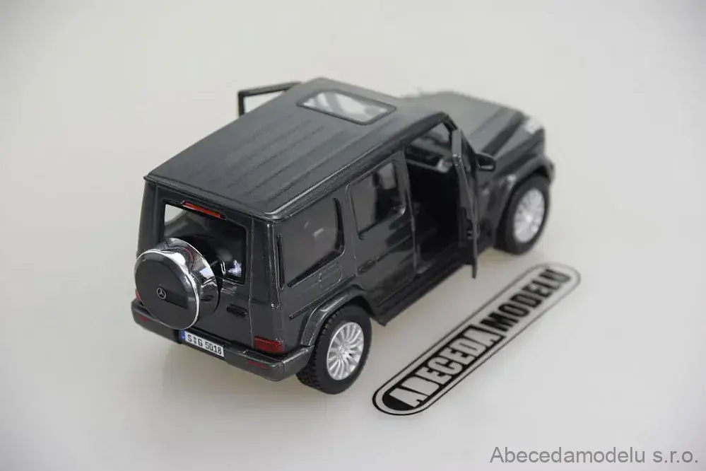 Mercedes Benz G-Class 2019