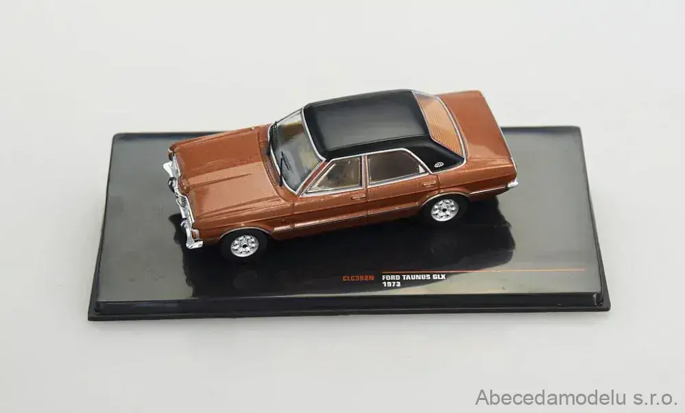 Ford Taunus GLX 1973