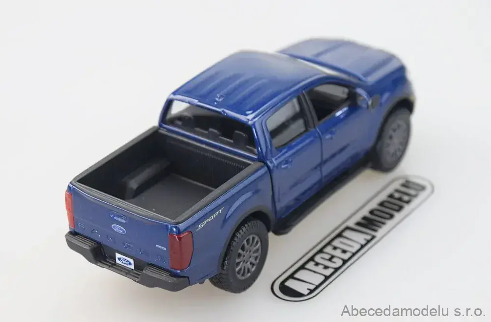 Ford Ranger 2019