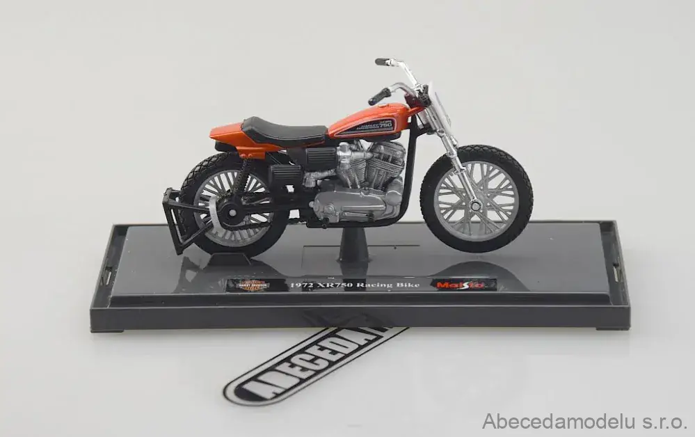Harley-Davidson 1972 XR750 Racing Bike