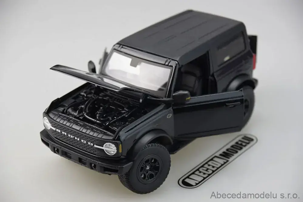 Ford Bronco Wildtrak 2021