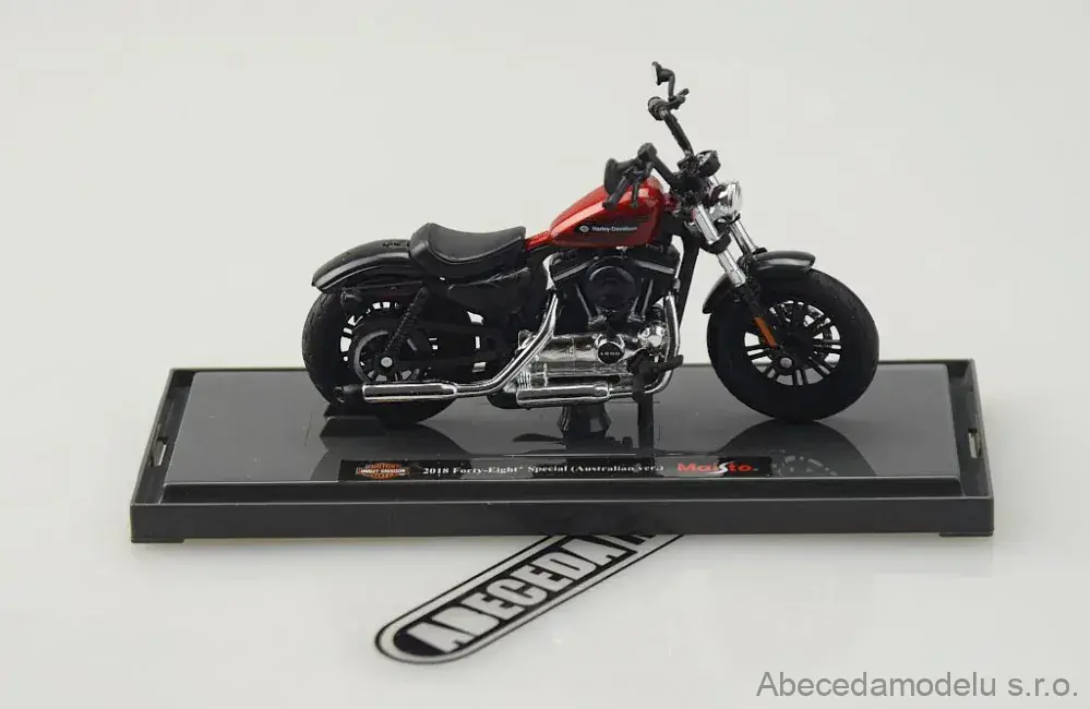Harley-Davidson 2018 Forty Eight Special Australian ver.