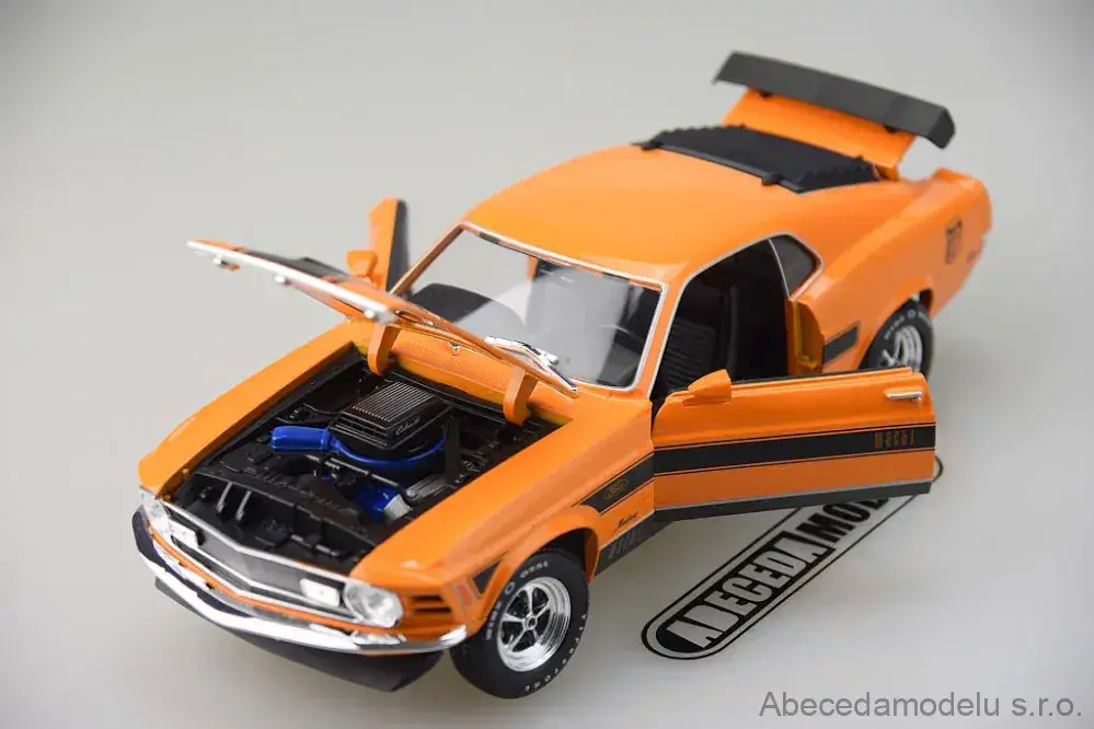 Ford Mustang Mach 1 1970