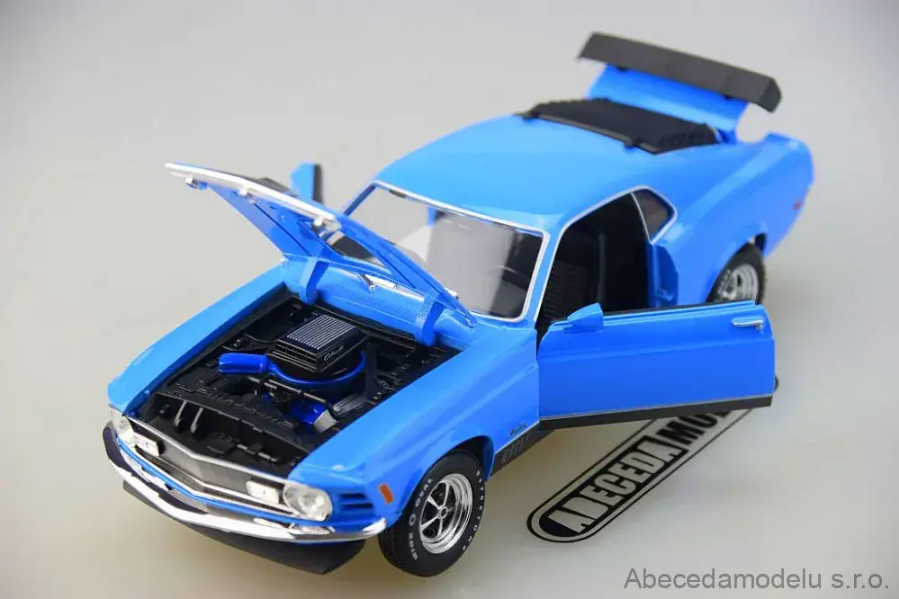 Ford Mustang Mach 1 1970