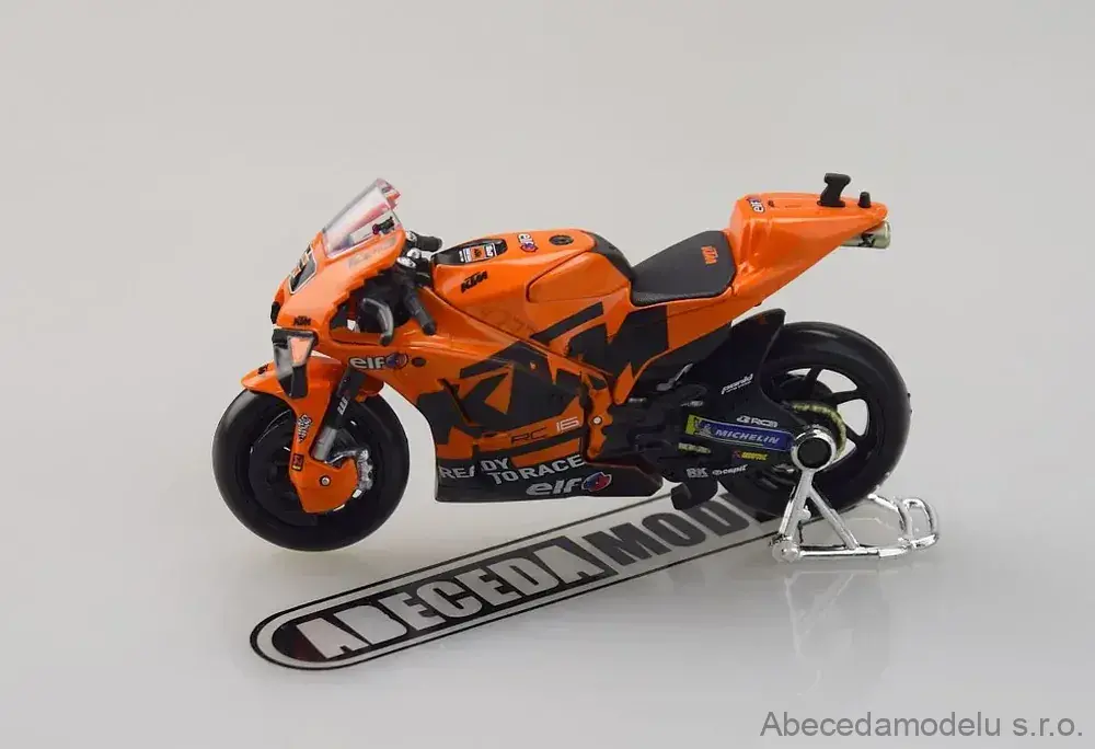 KTM RC16 Factory Racing Tech3 No.9 D.Petrucci MotoGP 2021