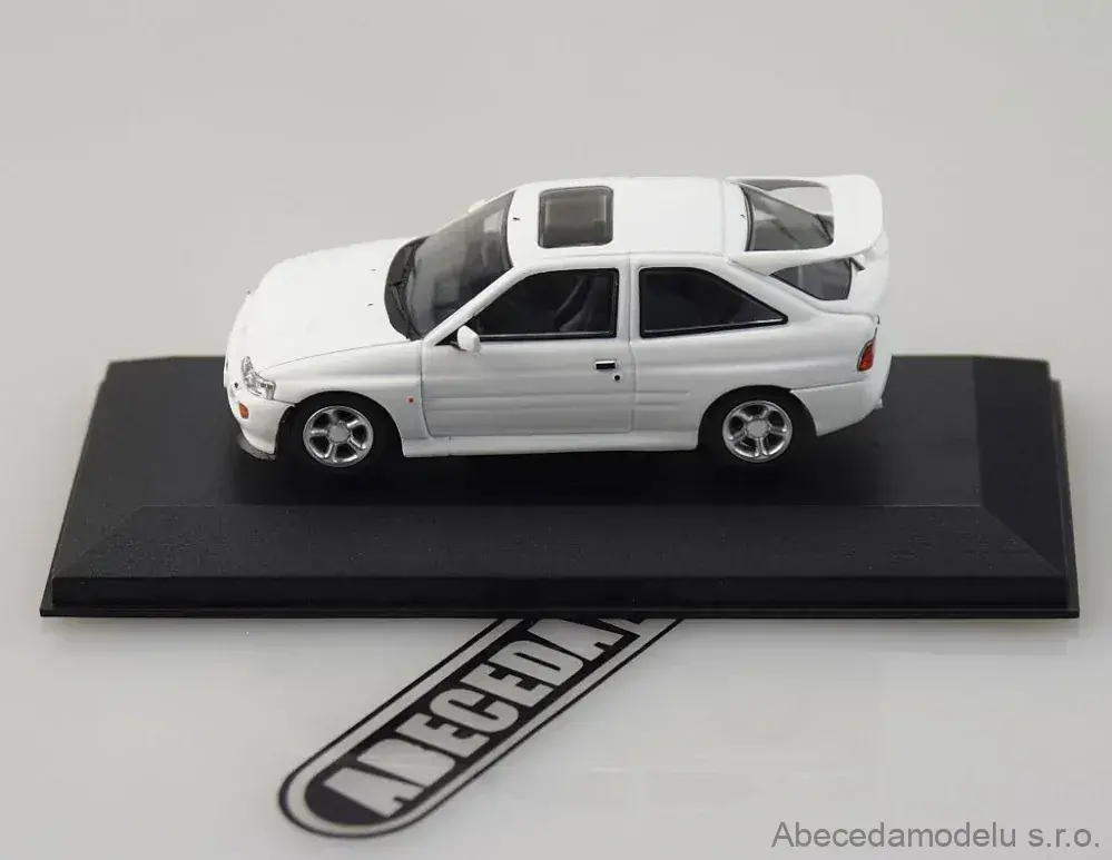 Ford Escort Mk5 RS Cosworth Pravostranné řízení
