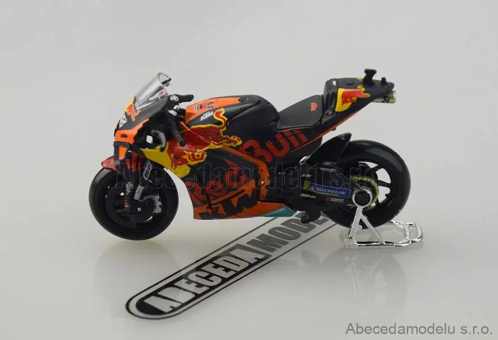 KTM RC16 Factory Racing Team No.88 M.Oliveira MotoGP 2021