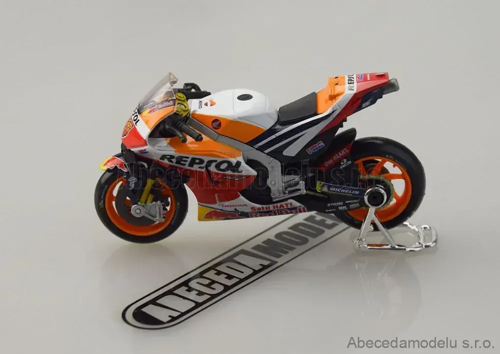 Honda RC213V Repsol Honda Team No.44 P.Espargaro MotoGP 2021