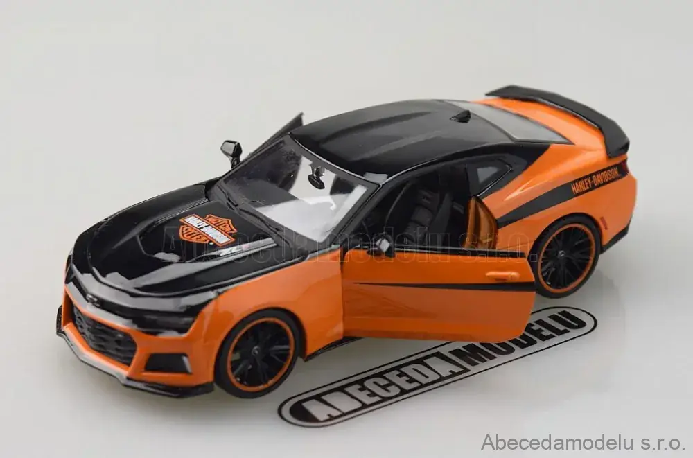 Chevrolet Camaro ZL1 2017 Harley-Davidson
