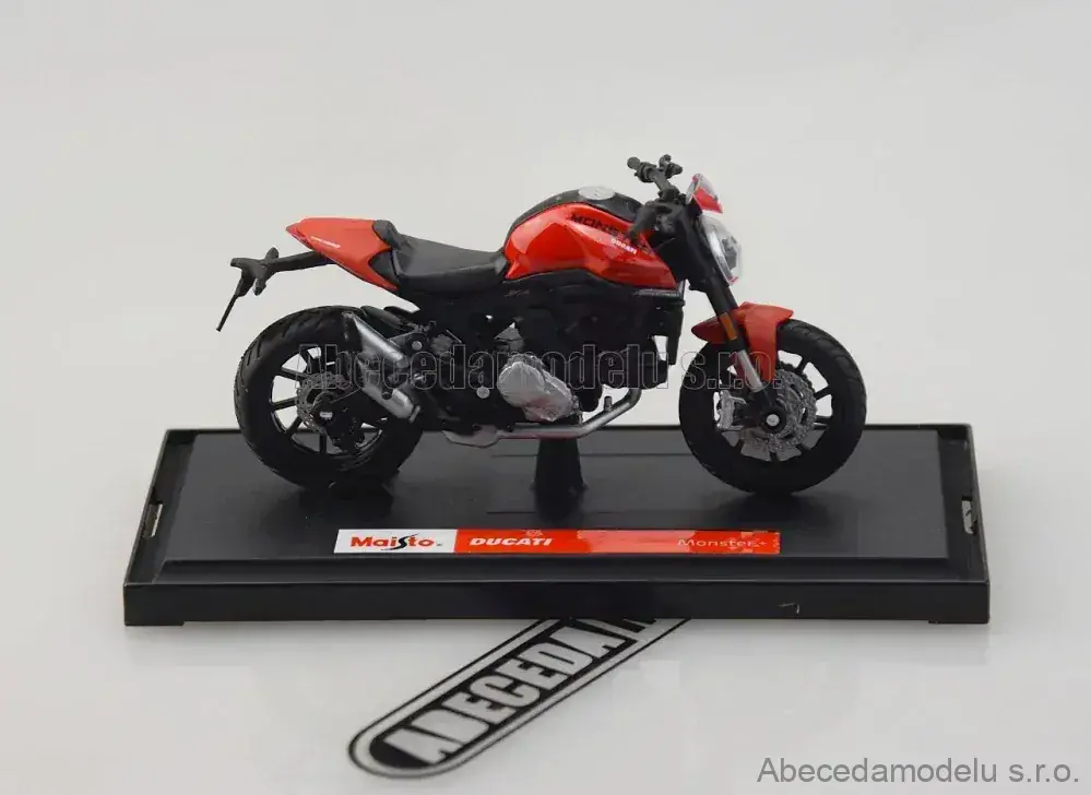 Ducati Monster+ 2021