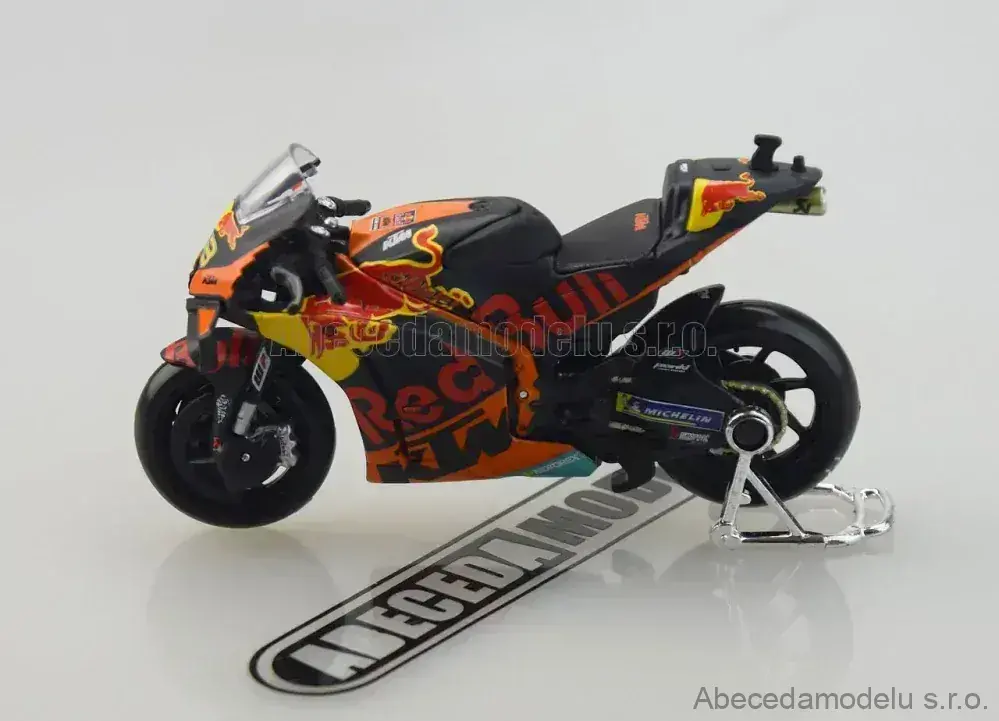 KTM RC16 Factory Racing Team No.33 B.Binder MotoGP 2021