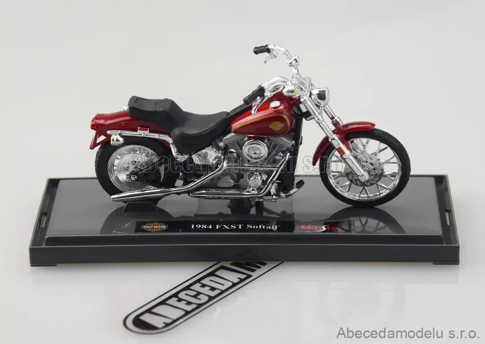 Harley-Davidson 1984 FXST Softail