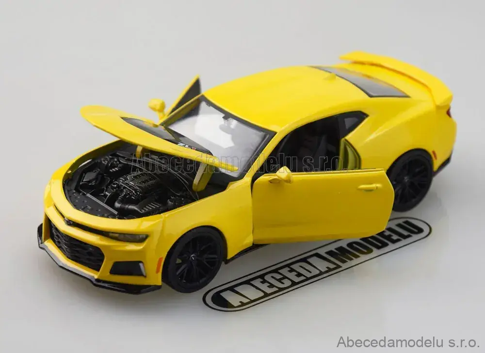 Chevrolet Camaro ZL1 2017