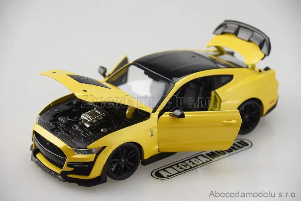 Ford Mustang Shelby GT500 2020