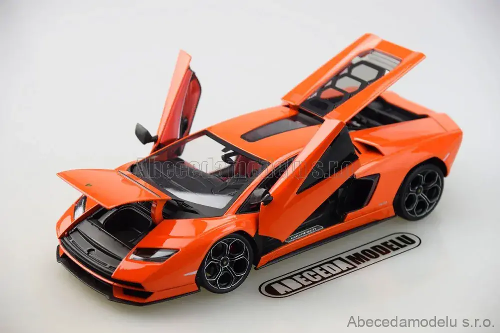 Lamborghini Countach LPi 800-4 2021