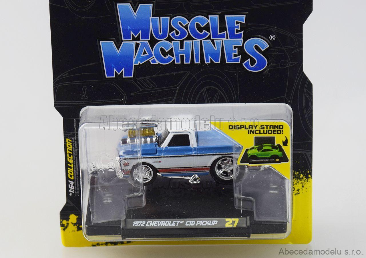 Chevrolet C10 Pickup 1972