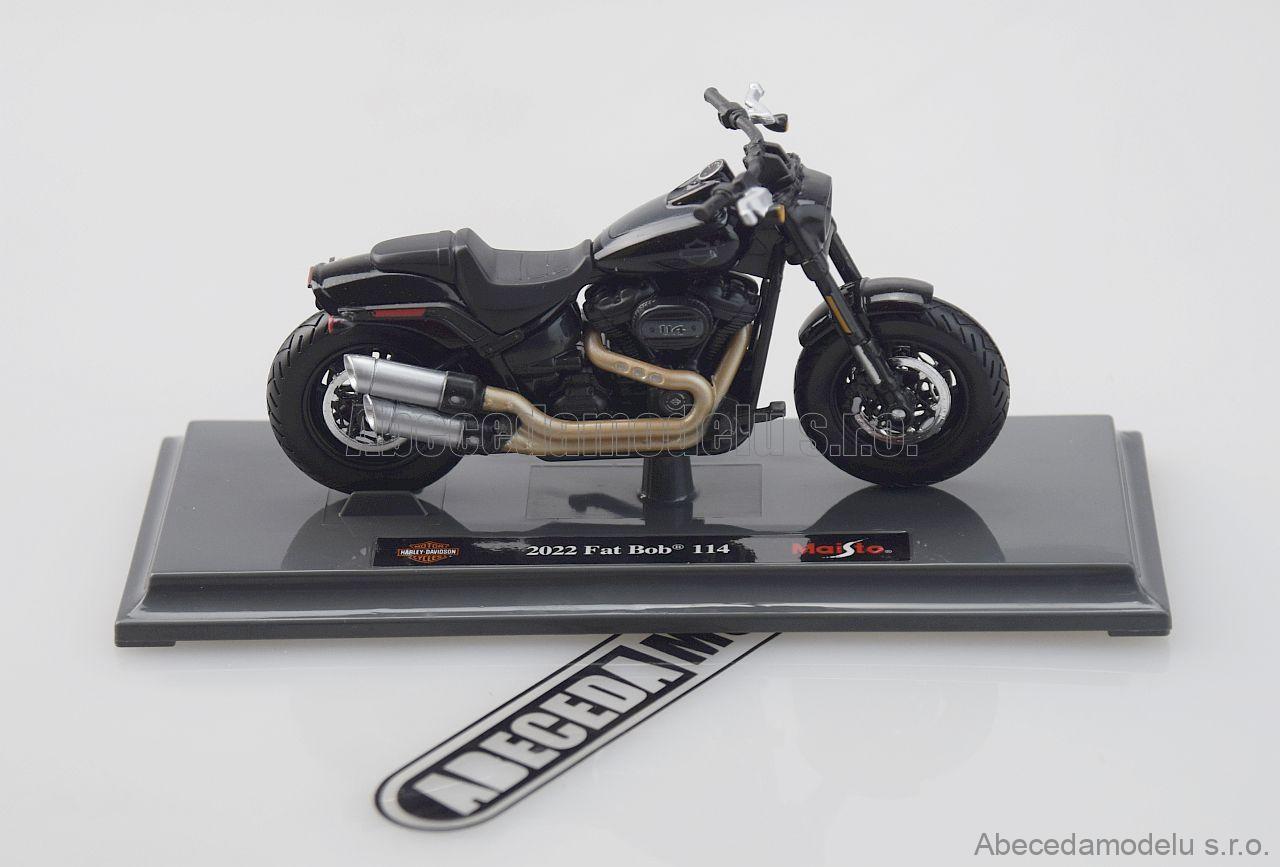 Harley-Davidson 2022 Fat Bob 114